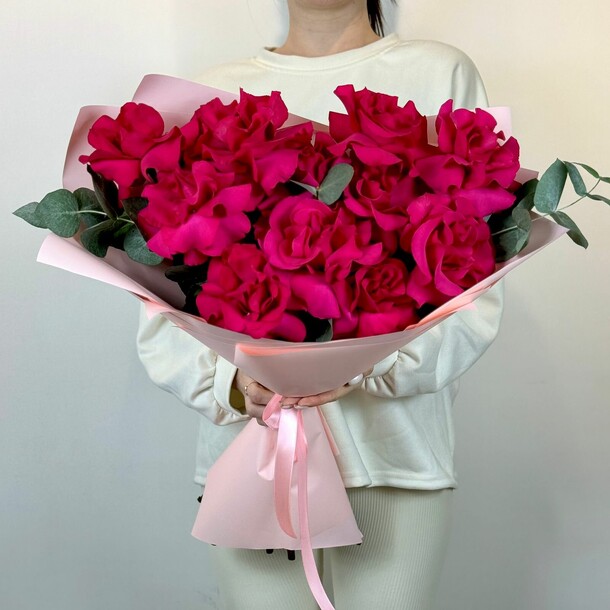 Букет афина, артикул F1269581 - 19456 рублей, доставка по городу. Flawery - доставка цветов