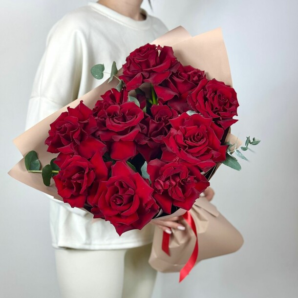 Букет мечта, артикул F1269596 - 15693 рублей, доставка по городу. Flawery - доставка цветов