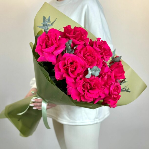 Красочные грезы, артикул F1269598 - 14122 рублей, доставка по городу. Flawery - доставка цветов