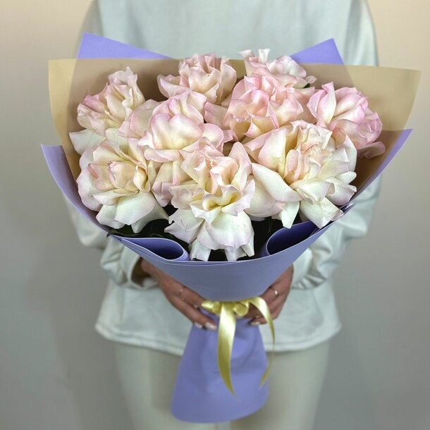 Ласковый миг, артикул F1269600 - 7016 рублей, доставка по городу. Flawery - доставка цветов