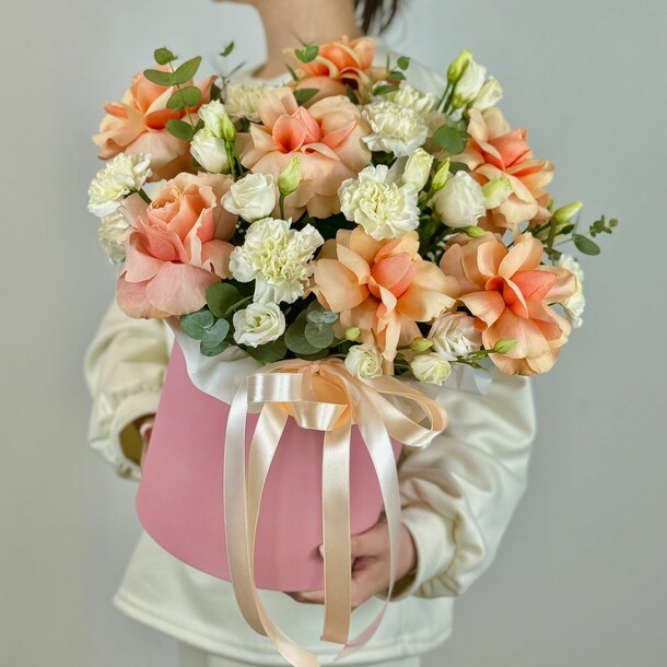 Прелесть, артикул F1269871 - 23541 рублей, доставка по городу. Flawery - доставка цветов