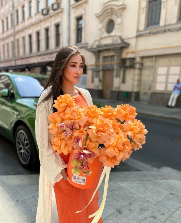 Летний день, артикул F1269951 - 37978 рублей, доставка по городу. Flawery - доставка цветов