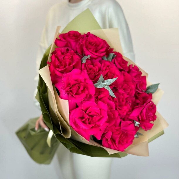 Яркая мелодия, артикул F1270233 - 20253 рублей, доставка по городу. Flawery - доставка цветов