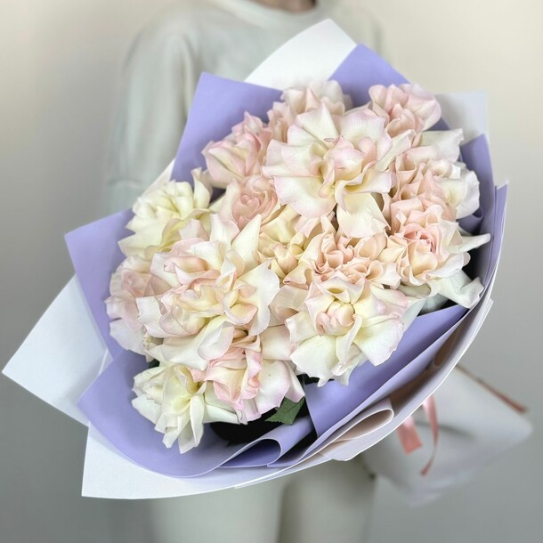 Ты моя нежность, артикул F1270587 - 20253 рублей, доставка по городу. Flawery - доставка цветов