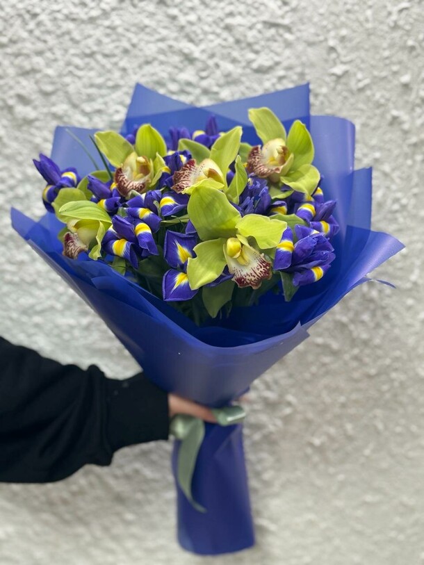 Смузи, артикул F1273894 - 11481 рублей, доставка по городу. Flawery - доставка цветов