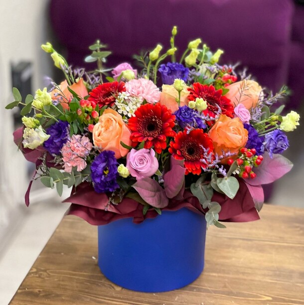 Чародейка, артикул F1273907 - 26236 рублей, доставка по городу. Flawery - доставка цветов