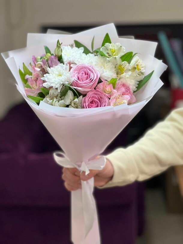 Милли, артикул F1273929 - 10732 рублей, доставка по городу. Flawery - доставка цветов