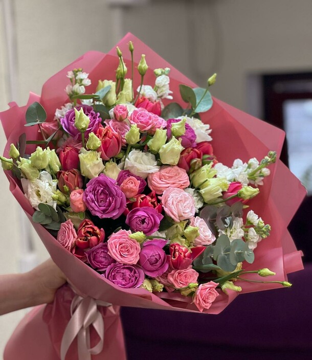 Джелато, артикул F1273939 - 21058 рублей, доставка по городу. Flawery - доставка цветов