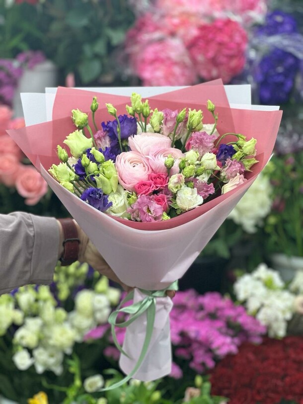 Сад феи, артикул F1274043 - 14851 рублей, доставка по городу. Flawery - доставка цветов