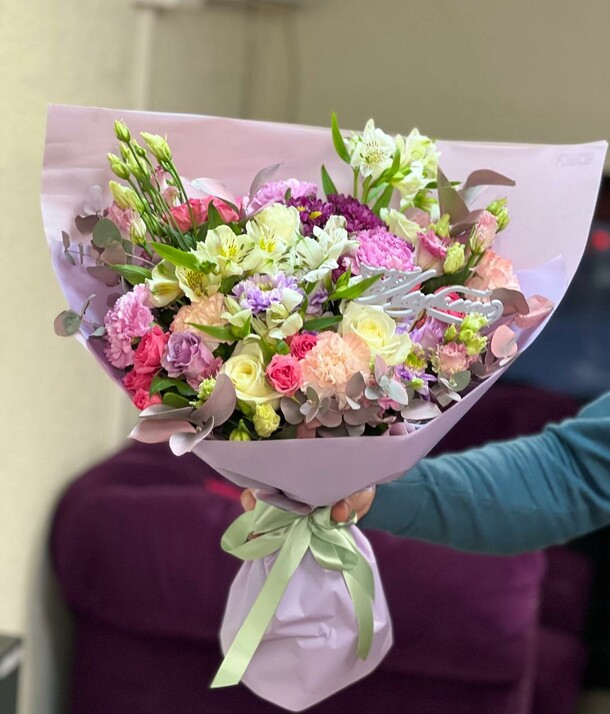 Напоминание, артикул F1274046 - 18409 рублей, доставка по городу. Flawery - доставка цветов