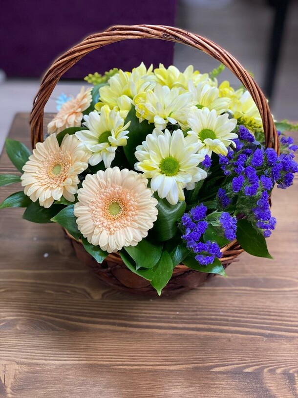 Равновесие, артикул F1274089 - 9824 рублей, доставка по городу. Flawery - доставка цветов