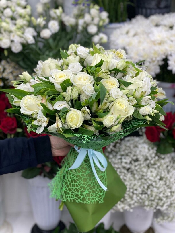 Лесная фея, артикул F1274092 - 16719 рублей, доставка по городу. Flawery - доставка цветов