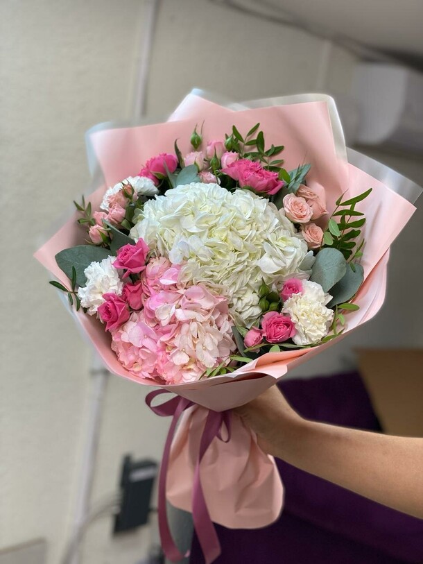 Айскрим, артикул F1274219 - 12373 рублей, доставка по городу. Flawery - доставка цветов