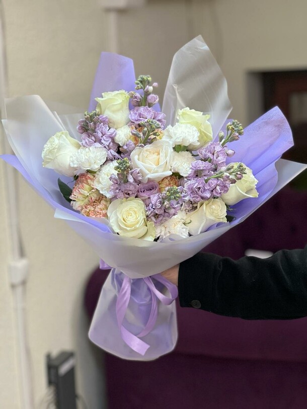 Волшебница, артикул F1274306 - 15648 рублей, доставка по городу. Flawery - доставка цветов