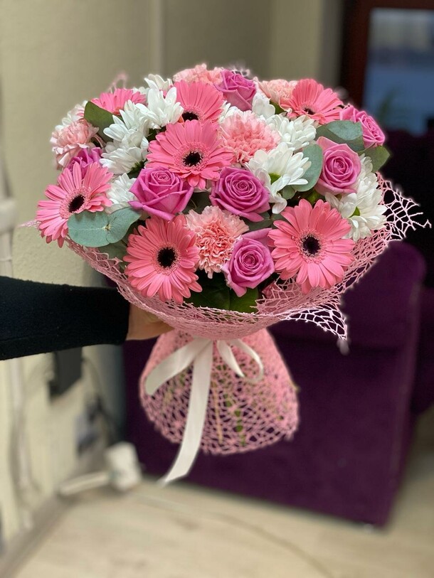 Мелодия, артикул F1274337 - 15303 рублей, доставка по городу. Flawery - доставка цветов