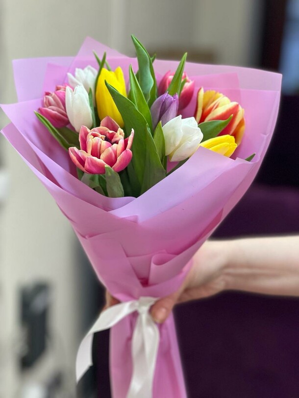 Миксик, артикул F1274343 - 4481 рублей, доставка по городу. Flawery - доставка цветов