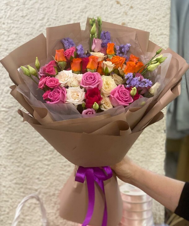 Натали, артикул F1274360 - 13232 рублей, доставка по городу. Flawery - доставка цветов