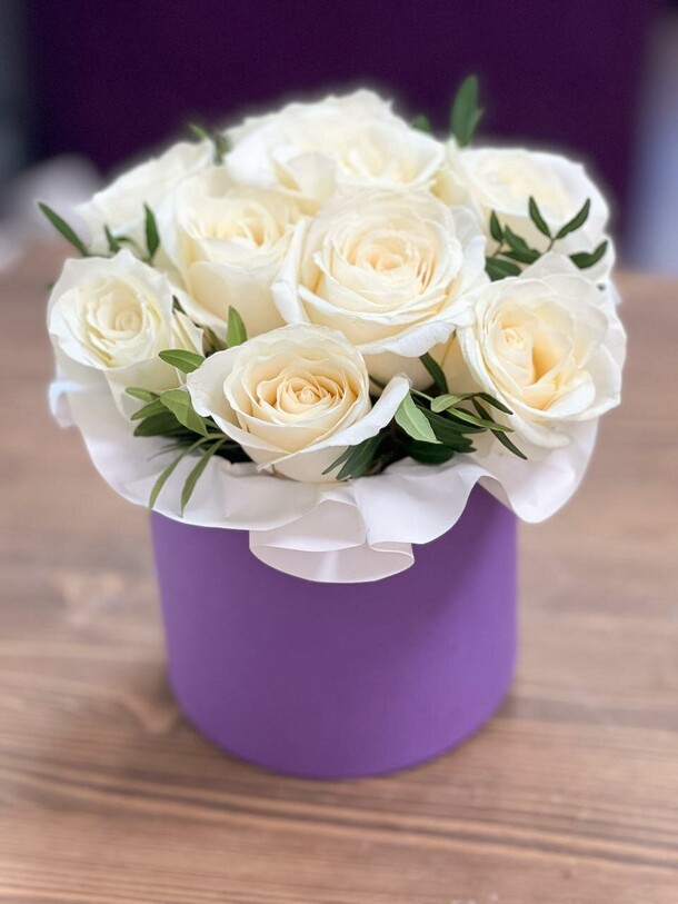 Композиция "белое солнце", артикул F1274429 - 9668 рублей, доставка по городу. Flawery - доставка цветов