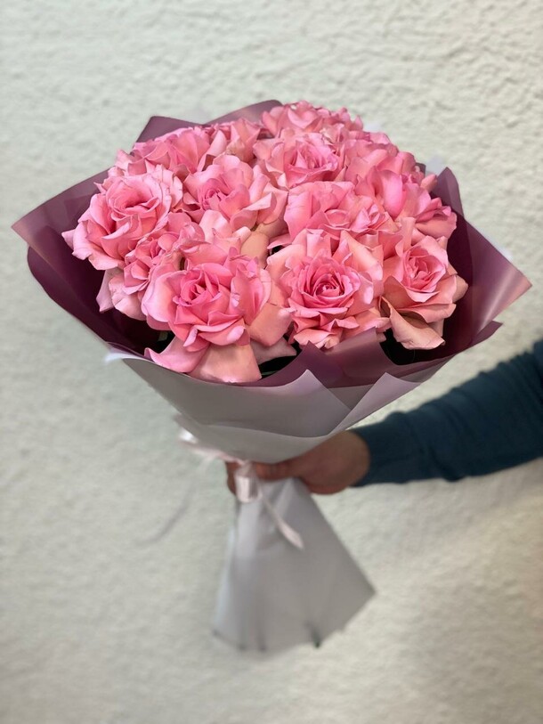 Бонжур, артикул F1274438 - 18457 рублей, доставка по городу. Flawery - доставка цветов