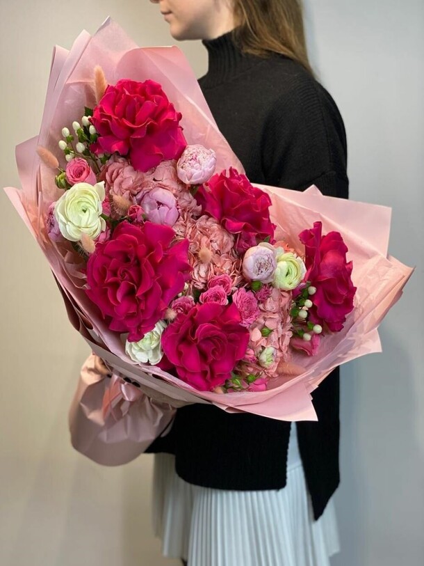 Малина, артикул F1278059 - 28089 рублей, доставка по городу. Flawery - доставка цветов