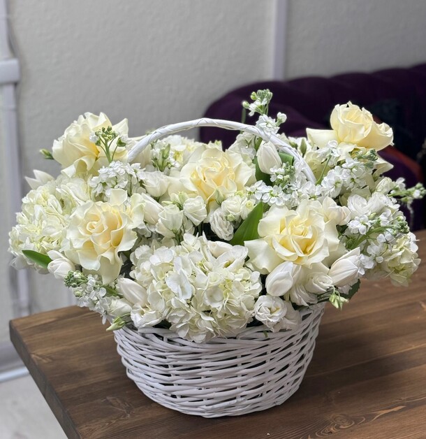 Симфония, артикул F1286633 - 34362 рублей, доставка по городу. Flawery - доставка цветов