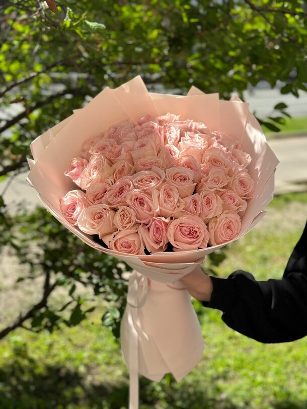 Пинк о`хара, артикул F1286634 - 36562 рублей, доставка по городу. Flawery - доставка цветов