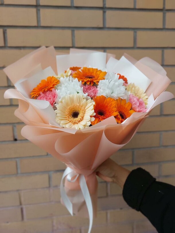 Монако, артикул F1286639 - 9812 рублей, доставка по городу. Flawery - доставка цветов