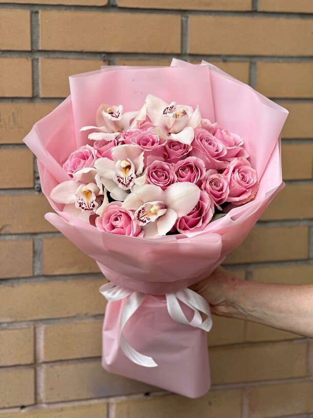 Для девочки, артикул F1286651 - 15217 рублей, доставка по городу. Flawery - доставка цветов