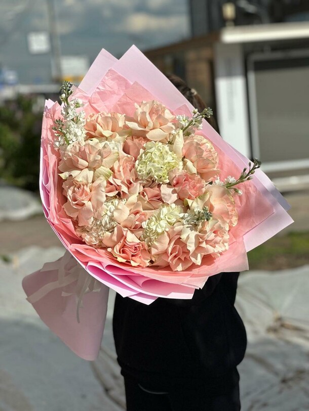 Письмо о нежности, артикул F1286660 - 17512 рублей, доставка по городу. Flawery - доставка цветов