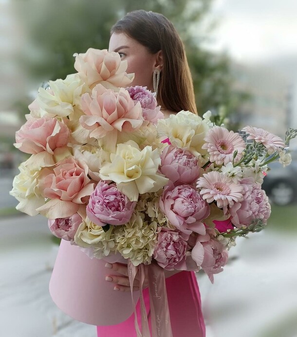 Дыхание весны, артикул F1286663 - 47015 рублей, доставка по городу. Flawery - доставка цветов