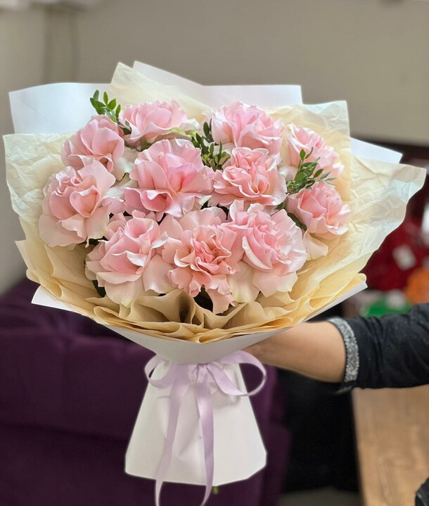 Парижанка, артикул F1286700 - 18392 рублей, доставка по городу. Flawery - доставка цветов