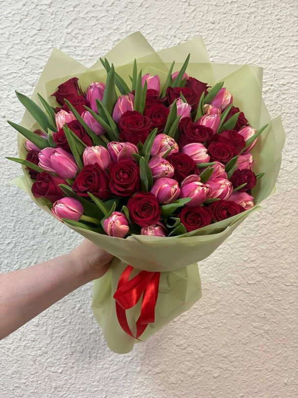 Мария, артикул F1286708 - 25885 рублей, доставка по городу. Flawery - доставка цветов