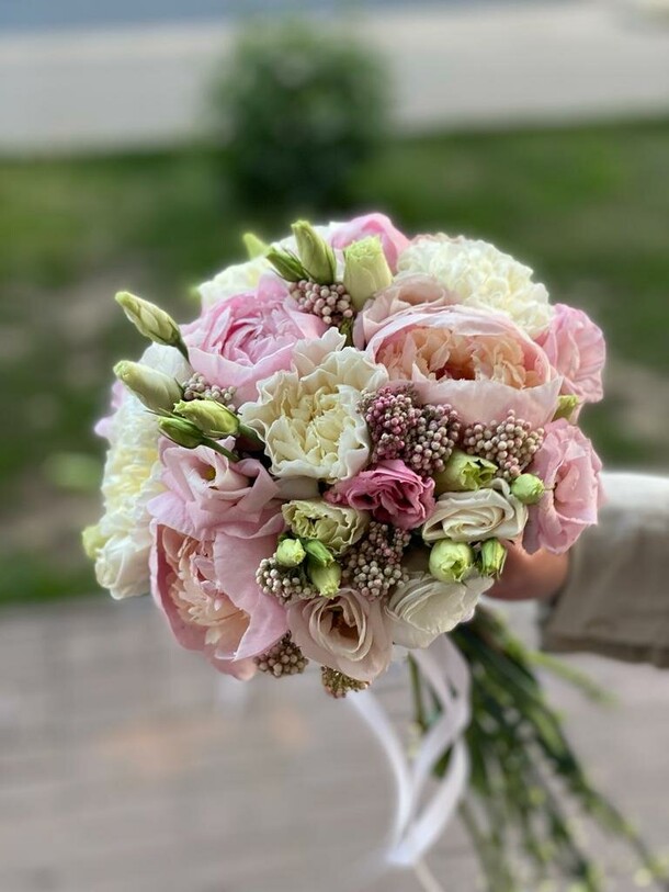 Принцесса, артикул F1286963 - 9560 рублей, доставка по городу. Flawery - доставка цветов