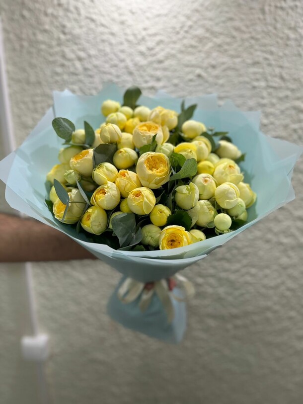 Солнышко, артикул F1292823 - 25106 рублей, доставка по городу. Flawery - доставка цветов