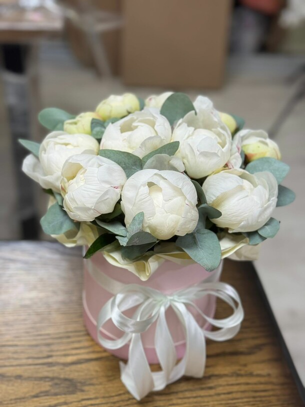 Все получится, артикул F1292895 - 34191 рублей, доставка по городу. Flawery - доставка цветов