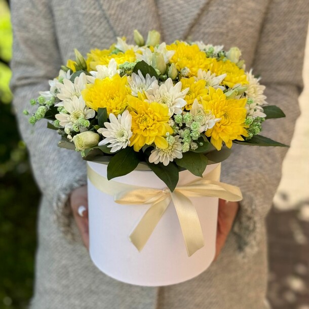 Солнышко, артикул F1294357 - 5124 рублей, доставка по городу. Flawery - доставка цветов