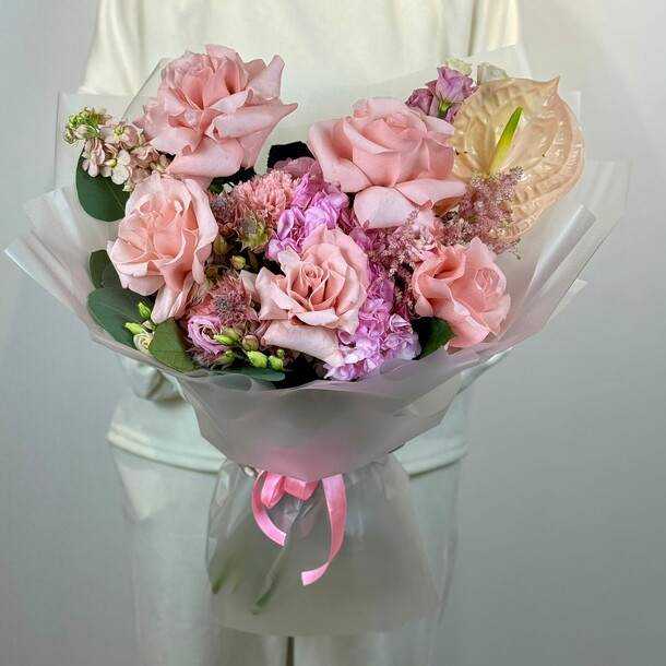 Сияние звезд, артикул F1311312 - 18363 рублей, доставка по городу. Flawery - доставка цветов