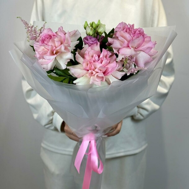 Кассиопея, артикул F1313961 - 7214 рублей, доставка по городу. Flawery - доставка цветов