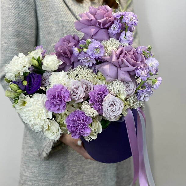 Композиция "ароматный сон", артикул F1314183 - 19767 рублей, доставка по городу. Flawery - доставка цветов