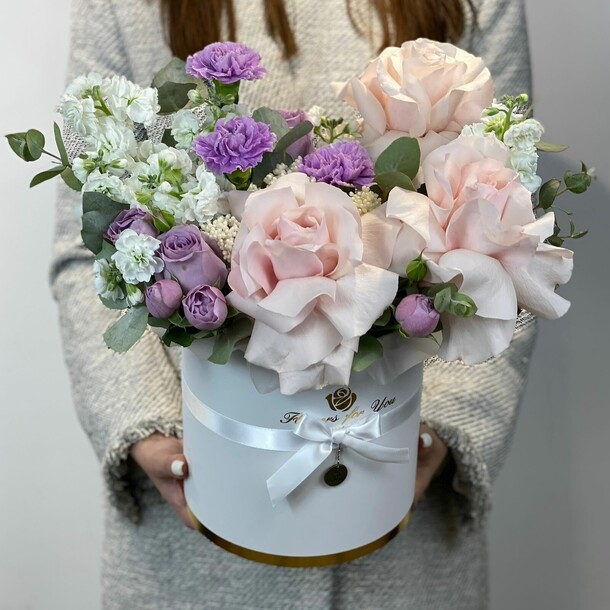 Сказка феи, артикул F1314218 - 14751 рублей, доставка по городу. Flawery - доставка цветов