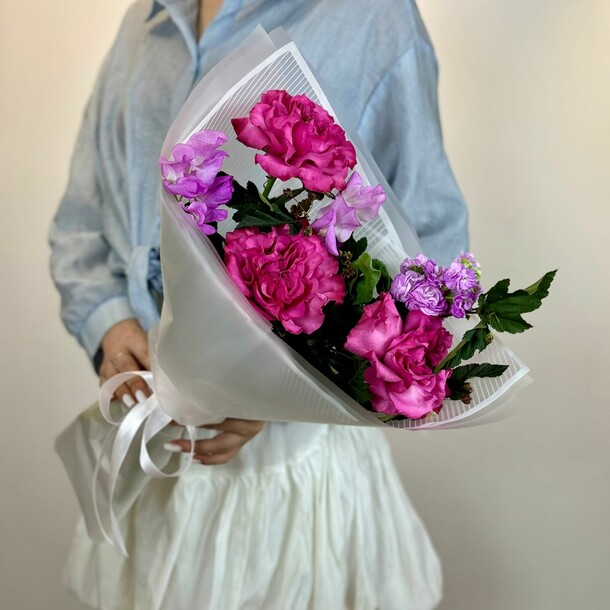 Селин, артикул F1314241 - 7844 рублей, доставка по городу. Flawery - доставка цветов