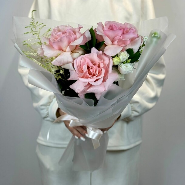 Смелые мечты, артикул F1314503 - 8153 рублей, доставка по городу. Flawery - доставка цветов