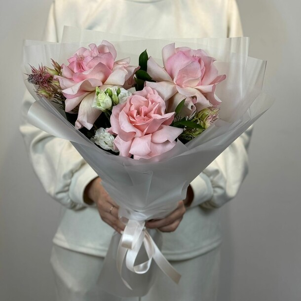 Фелисити, артикул F1314506 - 8160 рублей, доставка по городу. Flawery - доставка цветов