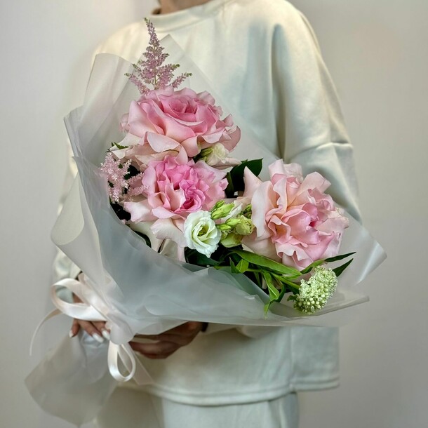 Гуд дэй, артикул F1314510 - 8153 рублей, доставка по городу. Flawery - доставка цветов