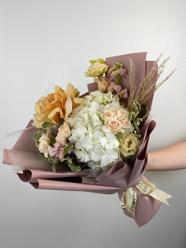 Меренга, артикул F1314643 - 8466 рублей, доставка по городу. Flawery - доставка цветов