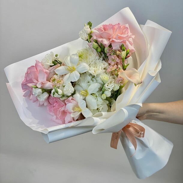 Дженифер, артикул F1314664 - 13806 рублей, доставка по городу. Flawery - доставка цветов