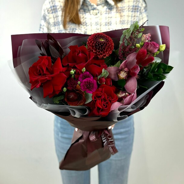 Баронесса, артикул F1314715 - 14435 рублей, доставка по городу. Flawery - доставка цветов