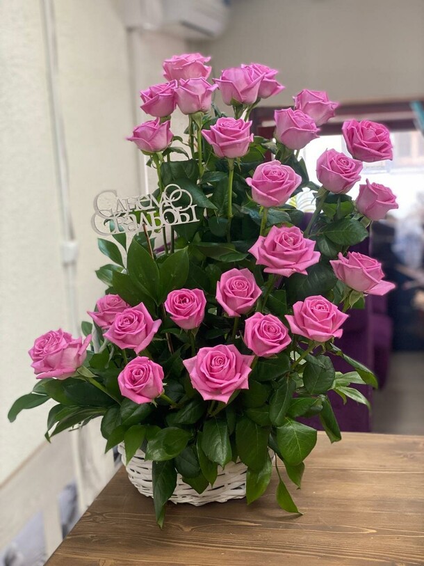 Ноктюрн, артикул F1317997 - 19973 рублей, доставка по городу. Flawery - доставка цветов