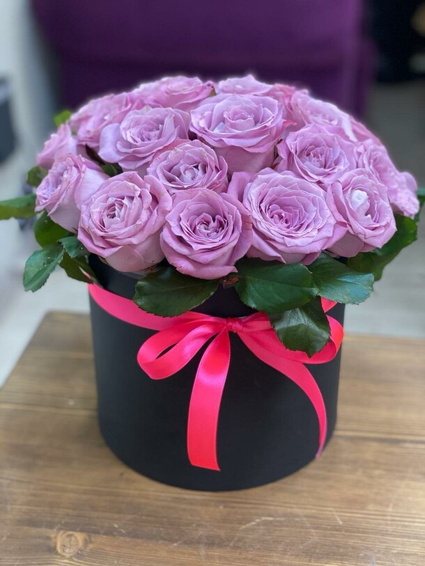 Секрет роз, артикул F1318028 - 14266 рублей, доставка по городу. Flawery - доставка цветов