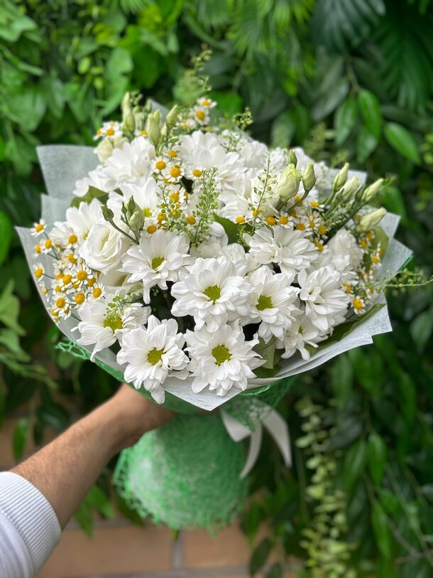 Поляночка, артикул F1318086 - 14266 рублей, доставка по городу. Flawery - доставка цветов